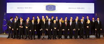 Các nhà lãnh đạo EU